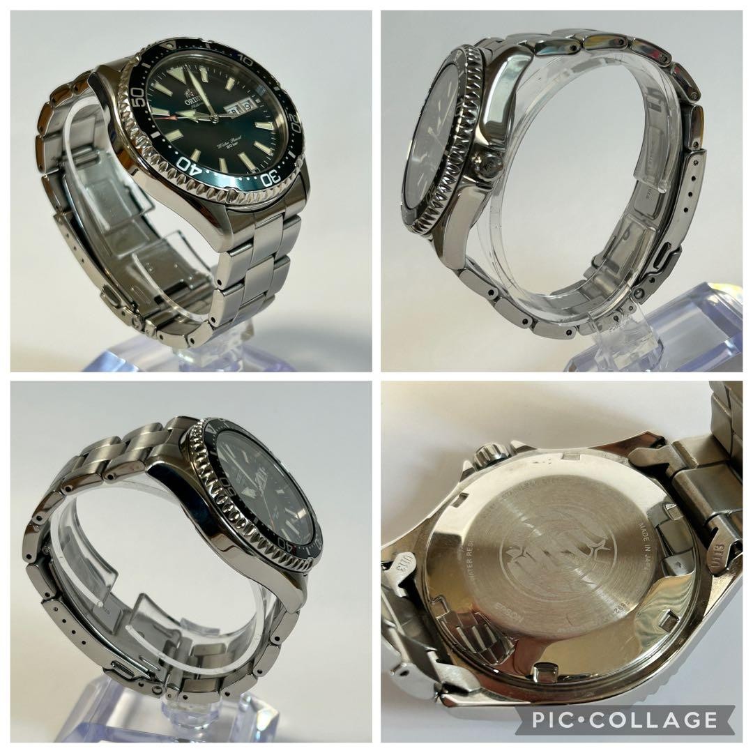 Excellent condition Operating Box Links ORIENT Au… - image 7