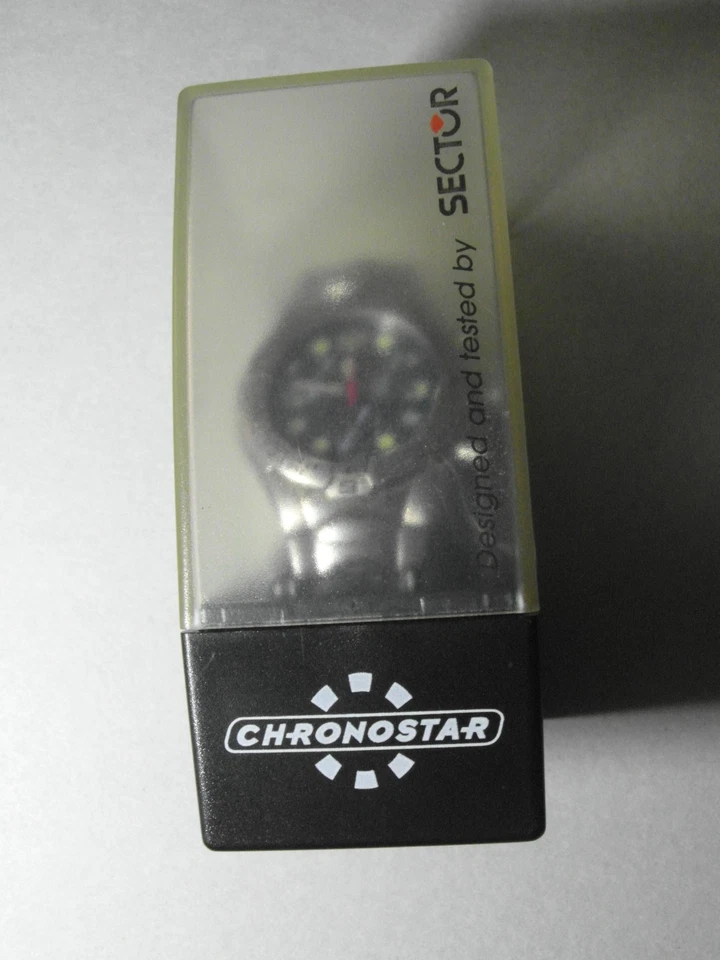 Cronografo Chronostar - Immagine 2 di 4