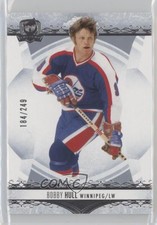 2022-23 Upper Deck The Cup 184/249 Bobby Hull #13 HOF 8mm