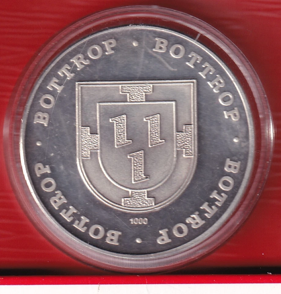 25 x VERSCHIEDENE JETONS, TOKEN, MARKEN, USW. + 1 x MEDAILLE BOTROP 1981 - Bild 1 von 4