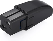 7.2V 2000Mah Ni-Mh Replacement Battery for Ontel Swivel Sweeper G1 & G2