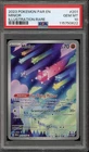 Pokemon Minior Paradox Rift Illustration Rare #201 PSA 10 Gem Mint