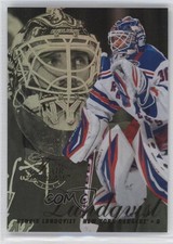 2012-13 Fleer Retro 1996-97 Flair Showcase Row 2 Design Henrik Lundqvist HOF 0f8