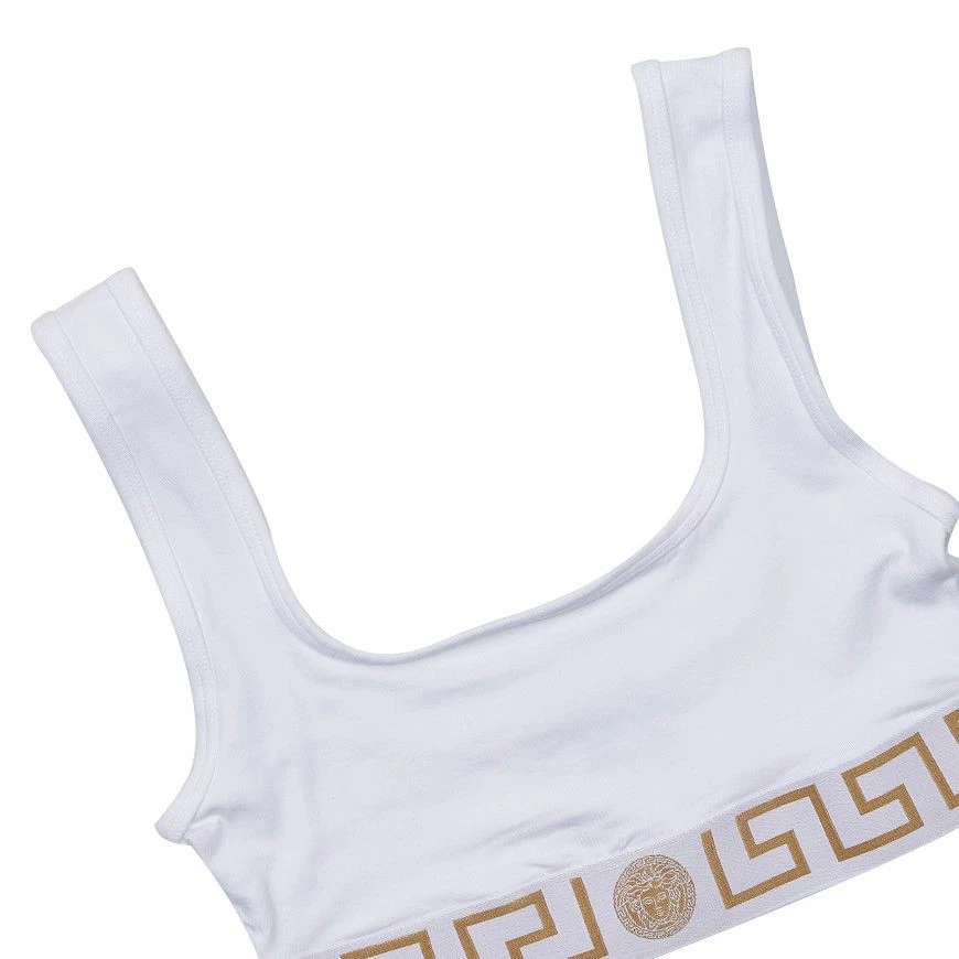 Versace Women Greca Sleeveless Underwear 132698723 [P] - Photo 4/4