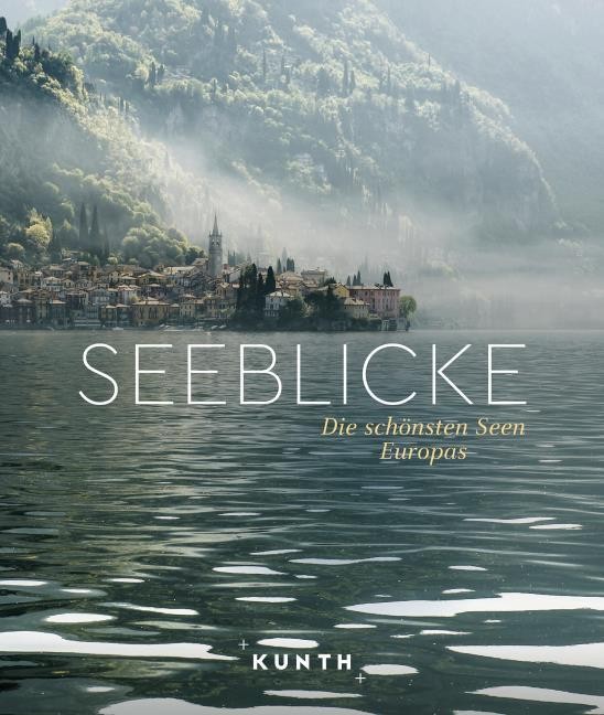 KUNTH Bildband Seeblicke Daniela Schetar