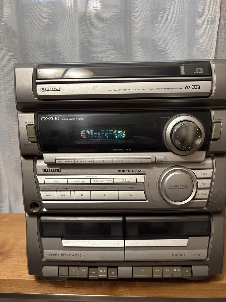 Aiwa CD-R Home Audio CD Players & Recorders for sale | eBay