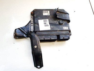 Toyota RAV-4 2007 ECU Engine Computer (Engine Control Unit) 896614 #2197426-27