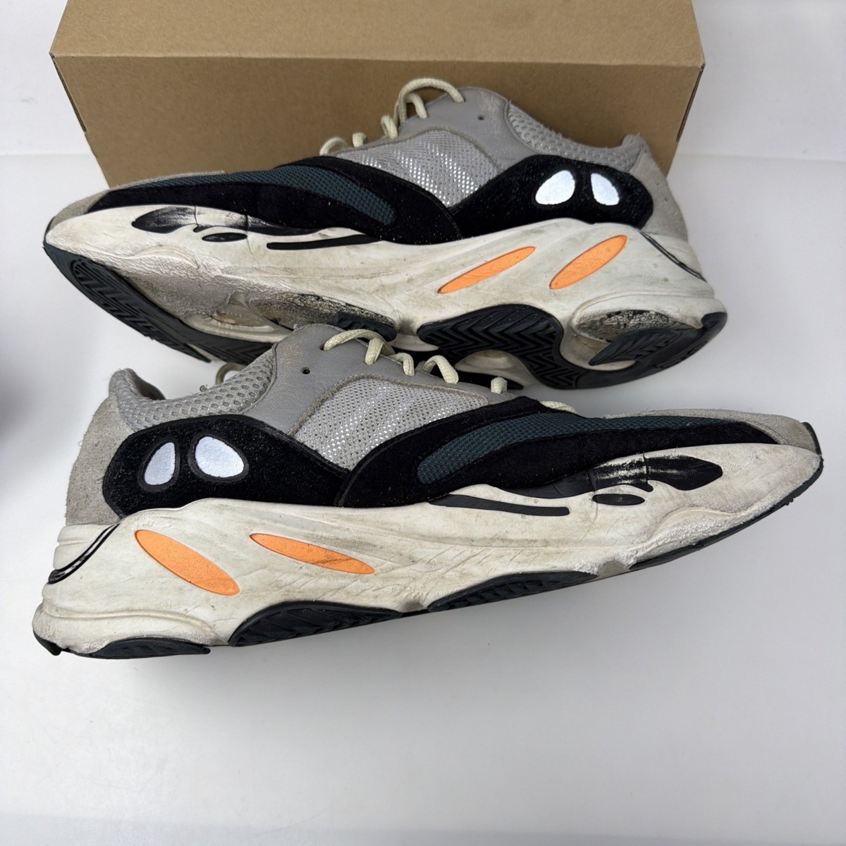 Adidas Yeezy Boost 700 Wave Runner Sz 13 Sneakers B75571 | eBay