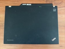 Lenovo ThinkPad T400 mit Dockingstation und Original Netzteil