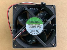 SUNON PMD2412PMB1-A 2 .R.GN.C1169 24V inverter fan