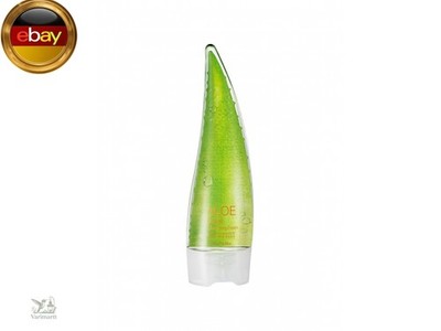 Aloe Facial Cleansing Foam 150Ml // Espuma Facial Limpiadora Aloe Vera 150Ml