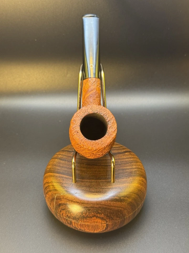 1998 Ashton XXX Old Church Billiard Taylor Era Pipe - Professionally Restored - Image 2 of 4