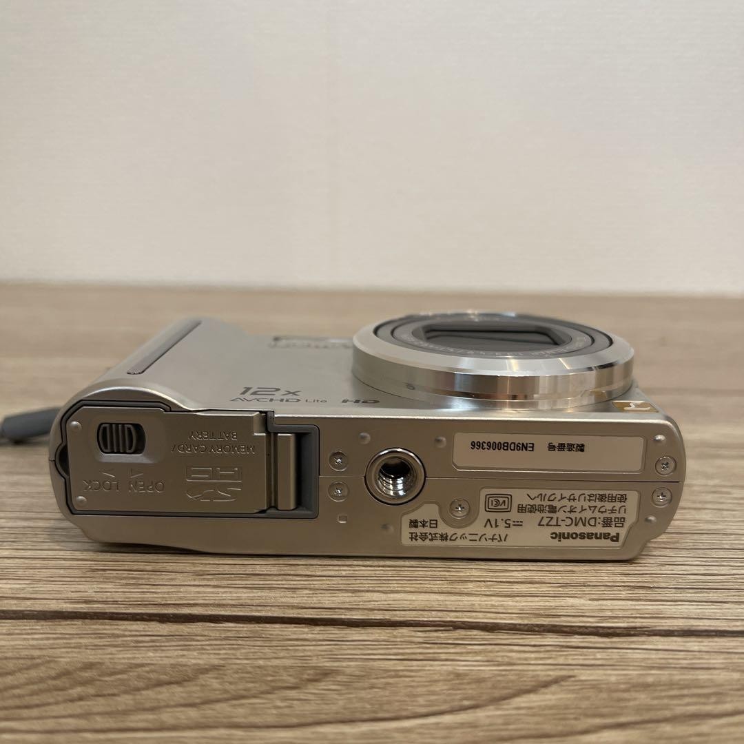 3081 Panasonic LUMIX DMC TZ7 digital camera | eBay