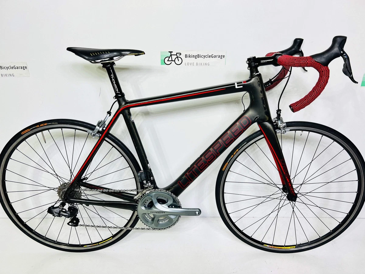 Litespeed Carbon Fiber 700C Bikes for sale | eBay