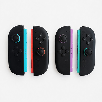 For Nintendo Switch 2 Joy Con 2 L & R Controller Handles - CHOOSE YOUR COLOR
