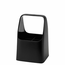Rig-Tig Boîte de rangement Handy-Box S Black, Utensilo, plastique ABS, 12x12....