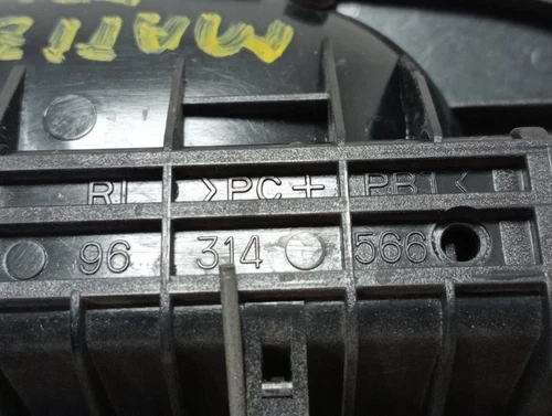 96314566 Maneta Exterior Trasera Izquierda para DAEWOO MATIZ SE 2003 871471 - Imagen 5 de 9