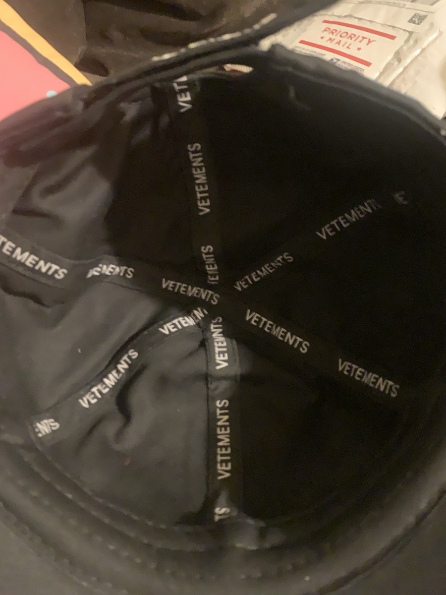 Vetements Error 404 Hat | eBay Vetements Error 404 Hat | eBay