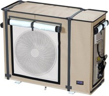 NGB Mini Split Cover for Air Conditioner Outd...