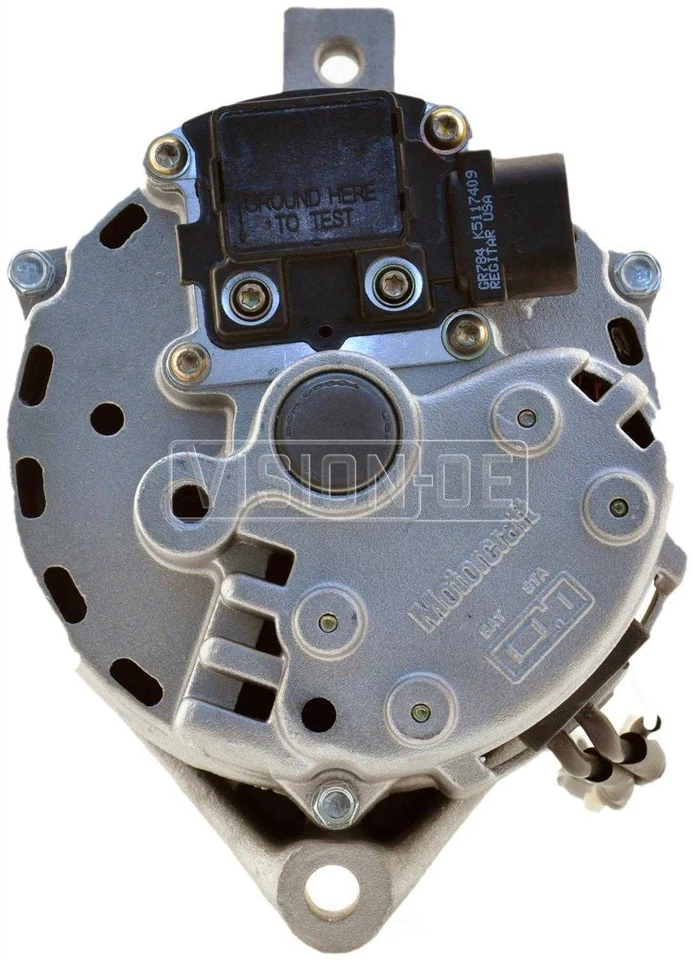 Alternador compatível com 1985-1992 Ford Ranger Aerostar Bronco, F-150, F-250 VISION-OE - Imagem 3 de 4