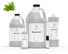 Peppermint Fragrance Oils For Candle, Soap Making Incense 100% Pure Bulk