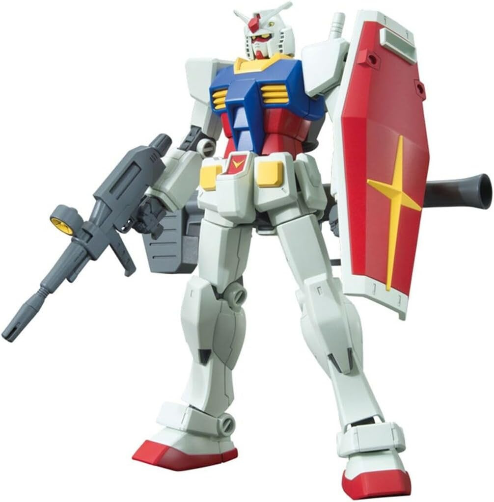 Hobby HGUC RX-78-2 Gundam Revive Model Kit, 1/144 Scale (BAN