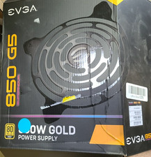 EVGA Supernova 850 GA 220-GA-0850-X1 80 Gold 850W No cables
