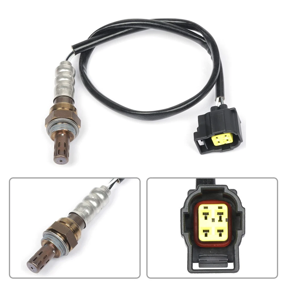 O2 Oxygen Sensor For Dodge Viper SRT Viper 8.4L 2Pcs Upstream + 2Pcs Downstream - Image 4 of 4