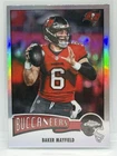 2025 Topps Chrome Baker Mayfield Refractor (RAW)