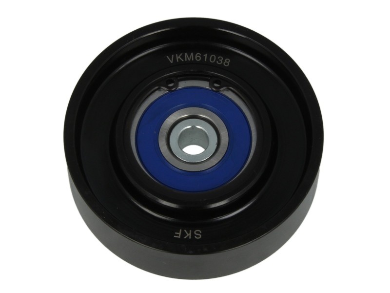 Lower SKF-OE VKM 61038 Deflection/Guide Pulley, V-ribbed belt for TOYOTA - Image 15