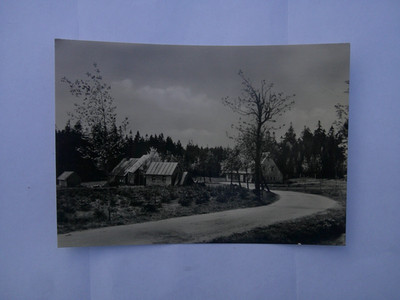 AK Johanngeorgenstadt Erzgebirge FERIENHEIM HENNEBERG Schwarzenberg Aue 1969