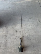 AM General Hmmwv Humvee Hummer 75" Whip Antenna,Spring Base AS-3916/VRC-OEM-Used