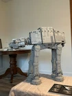 used COMPLETE with original box and manual LEGO Star Wars: AT-AT (75313)