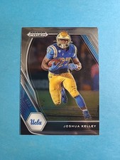 Joshua Kelley 2021 Panini Prizm Draft Picks Football Card # 80 J1403