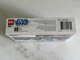 Lego STAR WARS  8014  CLONE WALKER BATTLE PACK - 72 pieces NEW  in Box