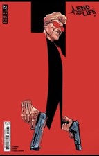End Of Life #1 cvr C - Rafa Sandoval - DC Vertigo 2026 NM
