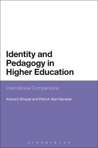 Identity and Pedagogy in Higher Education by Kalwant Bhopal, ... - 9781472582249
