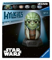 Hylkies Star Wars Yoda Sammelfigur | Build. Love. Collect. | Spiel | Hylkies
