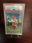 2023 Panini Donruss Optic Mythical Patrick Mahomes II #3 PSA 9