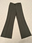 Nine West Womens Size 2  Brown Trouser Pants Y2K 90’s Professional — photo 3