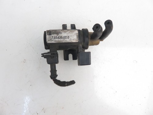 OPEL INSIGNIA A Estate G09 Electromagnetic Valve 701420020 2009 20972962