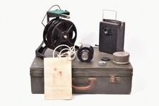 Film camera and projector "Le Cinoscope"