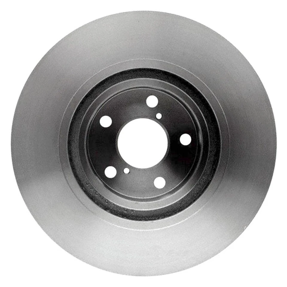 Genuine ACDelco For Subaru Baja 2005 2006 Brake Rotor Front | Cast Iron Rotor - Image 3 of 4