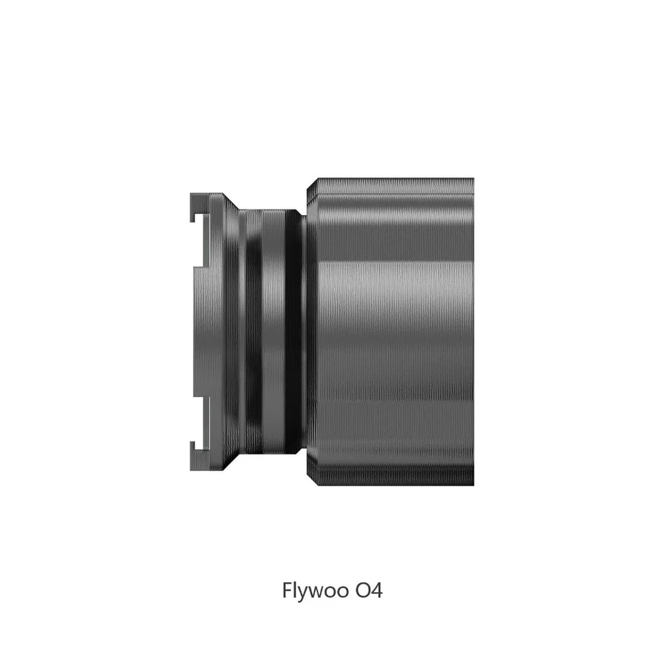 Flywoo DJI O4 Lite Wide-Angle Lens with 155° Field of View and 0.3g ND Filter  - Image 2 of 4
