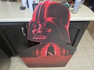 STAR WARS DARTH VADER COKE A COLA STORE DISPLAY 2025
