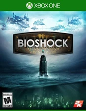 Bioshock The Collection - Xbox One, Xbox Series X - Brand New Sealed