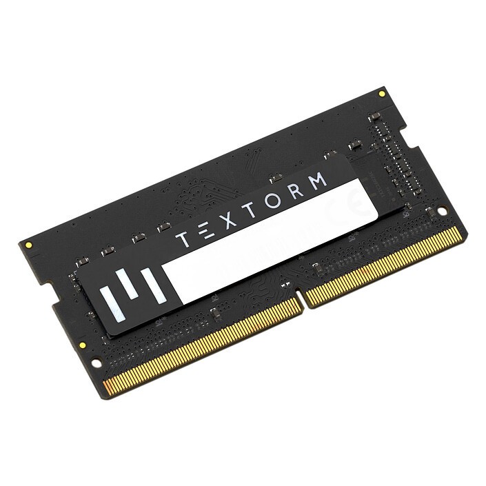 RAM DDR4 3200 MHz 8 Go Textorm SO-DIMM pour optimiser le télétravail sur PC