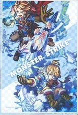 Puzzle Kai Jigsaw Puzzle "Monster Strike Monster Strike Product Exhibition
