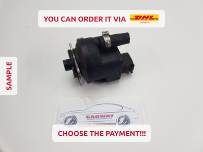     BMW E Adn F-Series Fuel Filter With Heater 7801209 For Many Models