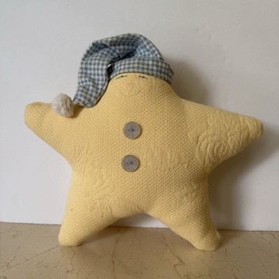 Yellow Star Plush Musical Lullaby Twinkle Twinkle Little 9 